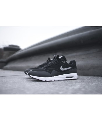 Nike WMNS Air Max 1 Ultra Moire - Black / Metallic Silver d'Europe débarque