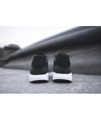 Nike WMNS Air Max 1 Ultra Moire - Black / Metallic Silver d'Europe débarque