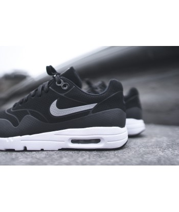 Nike WMNS Air Max 1 Ultra Moire - Black / Metallic Silver d'Europe débarque