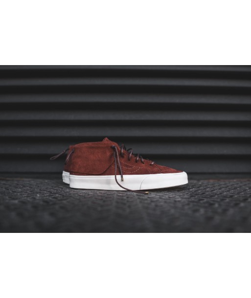 Vans CA Sk8-Mid Moc - Tortoise Shell pas cheres