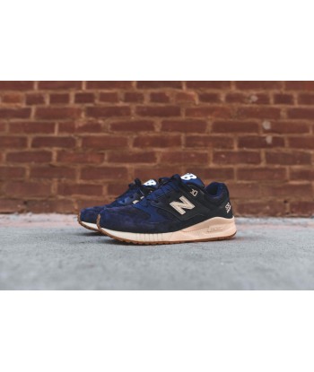 New Balance M530 - Navy / Gum le des métaux précieux