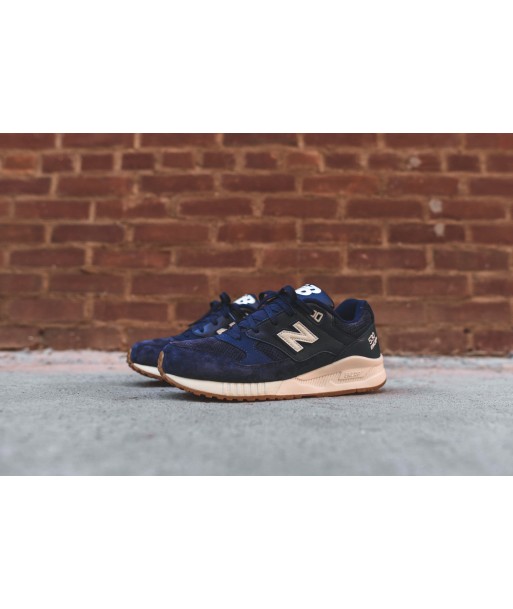 New Balance M530 - Navy / Gum le des métaux précieux