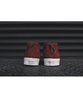 Vans CA Sk8-Mid Moc - Tortoise Shell pas cheres