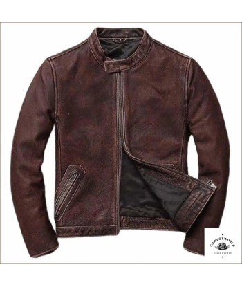 Veste Western en Cuir Découvrez la collection