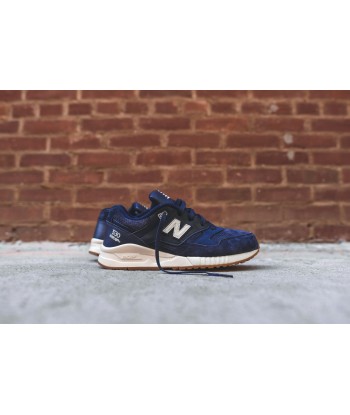 New Balance M530 - Navy / Gum le des métaux précieux