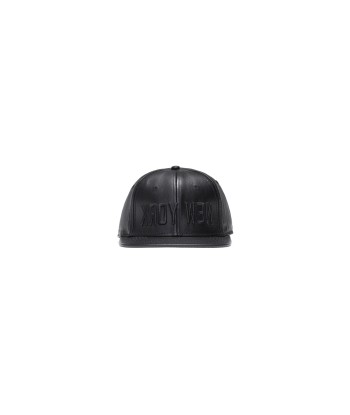 Mighty Healthy Leather Hat - New York sélection de produits