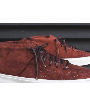 Vans CA Sk8-Mid Moc - Tortoise Shell pas cheres