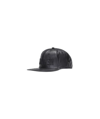 Mighty Healthy Leather Hat - New York sélection de produits