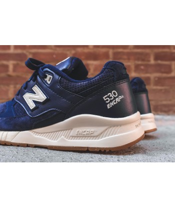 New Balance M530 - Navy / Gum le des métaux précieux