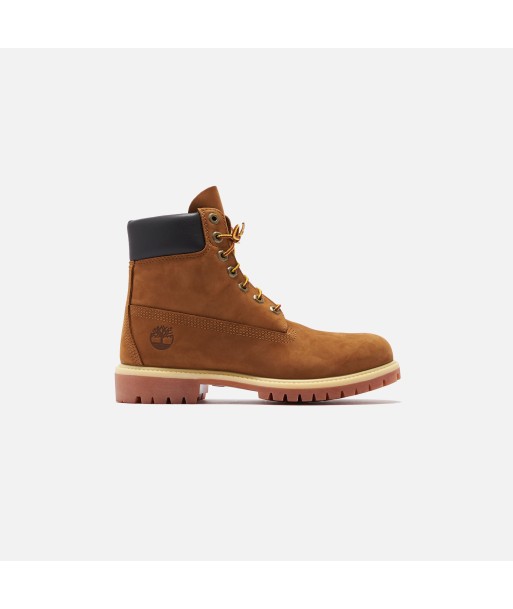 Timberland 6" Construct Premium Boot - Rust destockage