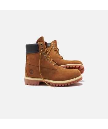 Timberland 6" Construct Premium Boot - Rust destockage