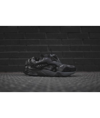 Puma x Bape Disc Blaze - Black / Black Camo Venez acheter