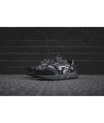 Puma x Bape Disc Blaze - Black / Black Camo Venez acheter