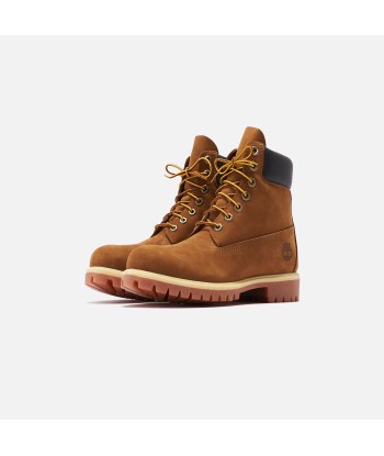 Timberland 6" Construct Premium Boot - Rust destockage