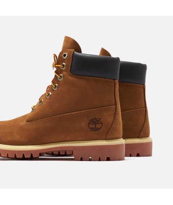 Timberland 6" Construct Premium Boot - Rust destockage