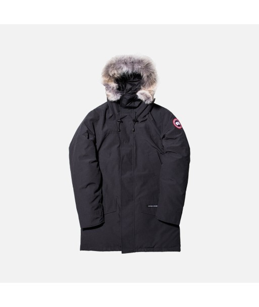 Canada Goose Langford Parka - Navy livraison et retour toujours gratuits