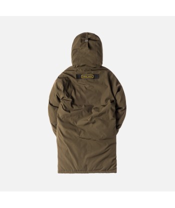 Canada Goose Langford Parka - Olive Faites des économies