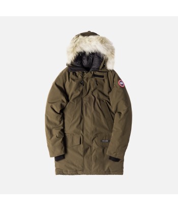 Canada Goose Langford Parka - Olive Faites des économies