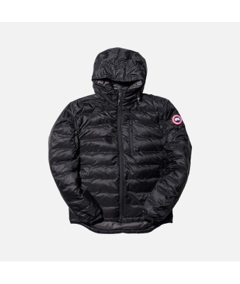 Canada Goose Lodge Hoody - Black Fin de série