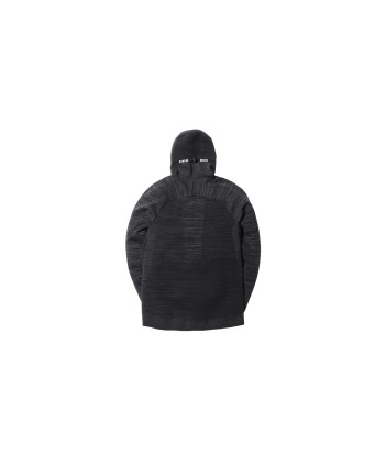 Nike Tech Knit Windrunner - Black les muscles