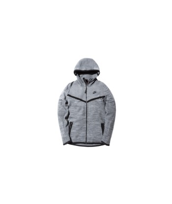 Nike Tech Knit Windrunner - Grey vous aussi creer 