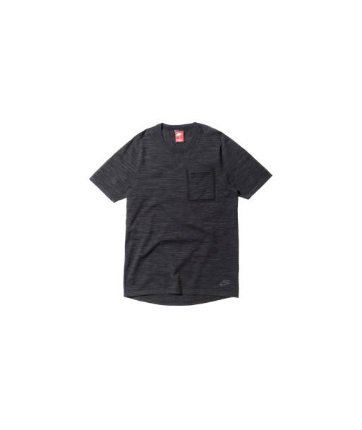 Nike Tech Knit Pocket Tee - Black Comparez plus de prix