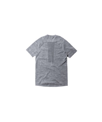 Nike Tech Knit Pocket Tee - Grey la colonne vertébrale