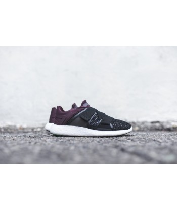 adidas by Stella McCartney WMNS Pure Boost - Black / Pomegranate basket pas cher