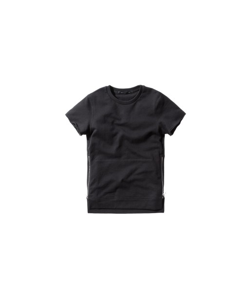 John Elliott S/S Villian Crew - Black ouvre sa boutique