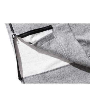 John Elliott S/S Villian Crew - Grey 2023