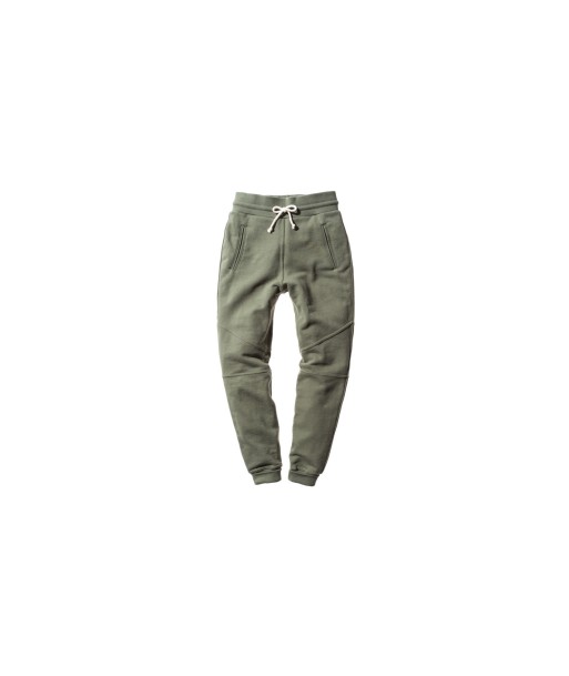 John Elliott Escobar Sweatpant - Olive prix