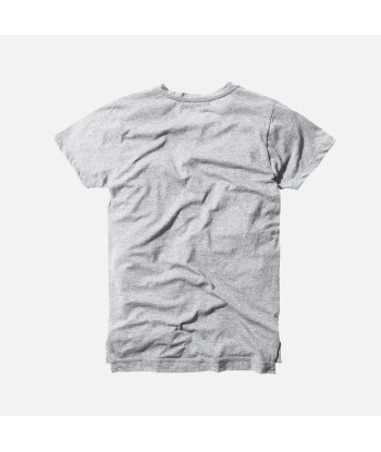 John Elliott Mercer Tee - Grey ouvre sa boutique