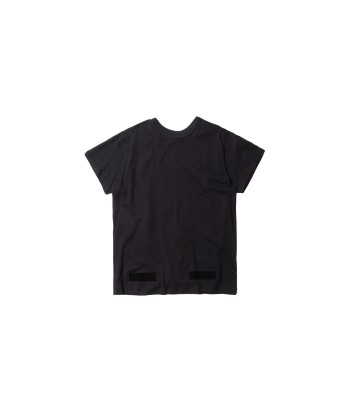 Off-White Tonal Tee - Black commande en ligne