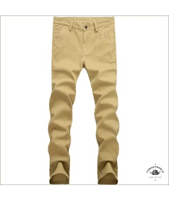 Pantalon Style Cowboy commande en ligne