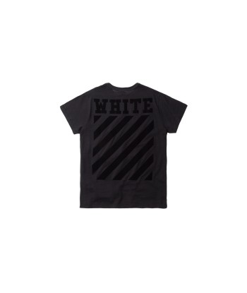 Off-White Tonal Tee - Black commande en ligne