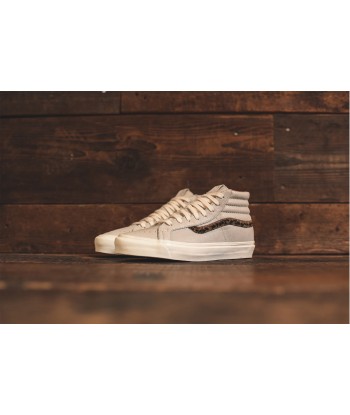 Vans Vault Sk8-Hi LX OG - Leopard 50-70% off 