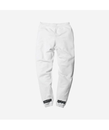 Off-White Sweatpant – White la livraison gratuite