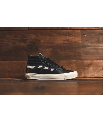 Vans Vault Sk8-Hi LX OG - Zebra vente chaude votre 