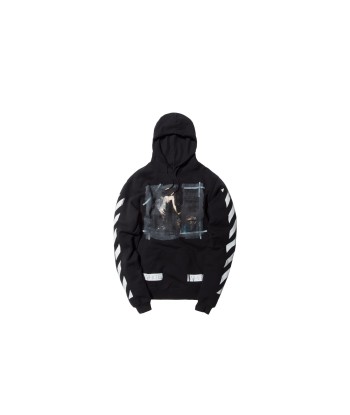 Off-White Caravaggio Hoody – Black pas chere