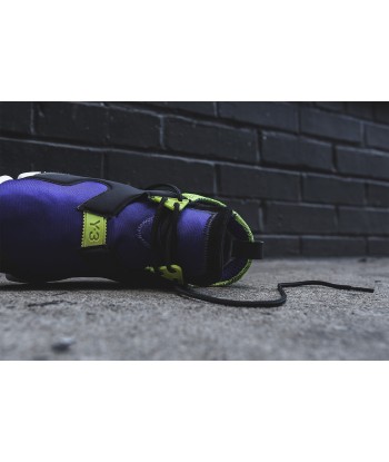 Y-3 Kohna - Purple / Black / Yellow ouvre sa boutique