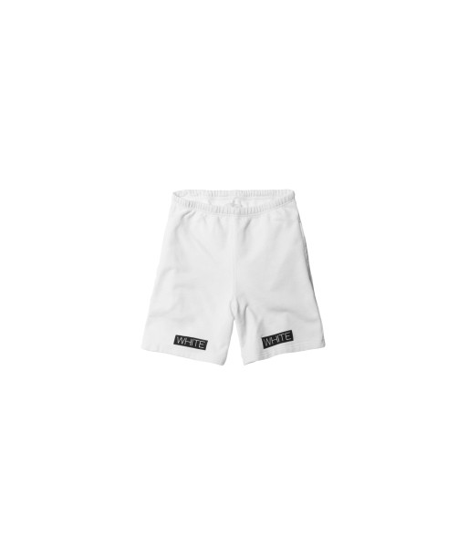 Off-White Orange Box Short – White en stock