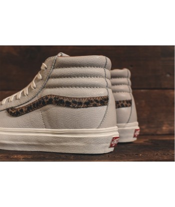 Vans Vault Sk8-Hi LX OG - Leopard 50-70% off 