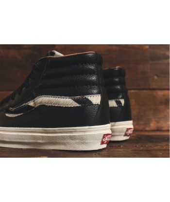 Vans Vault Sk8-Hi LX OG - Zebra vente chaude votre 