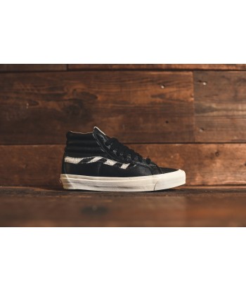 Vans Vault Sk8-Hi LX OG - Zebra vente chaude votre 