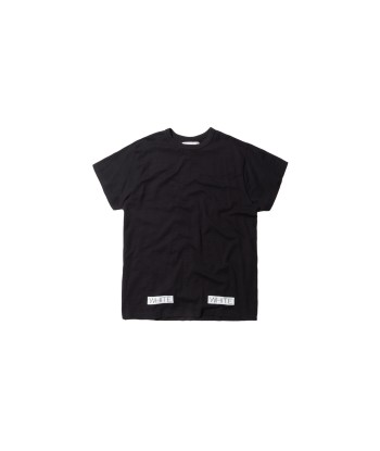 Off-White Tee - Black JUSQU'A -70%! 