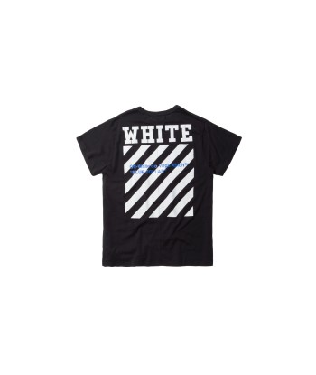 Off-White Tee - Black JUSQU'A -70%! 