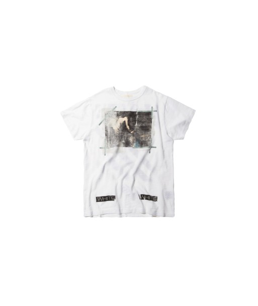 Off-White Caravaggio Tee - White hantent personnes