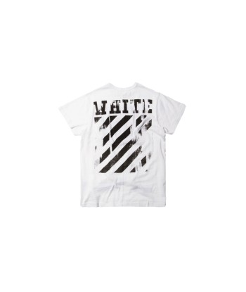 Off-White Caravaggio Tee - White hantent personnes