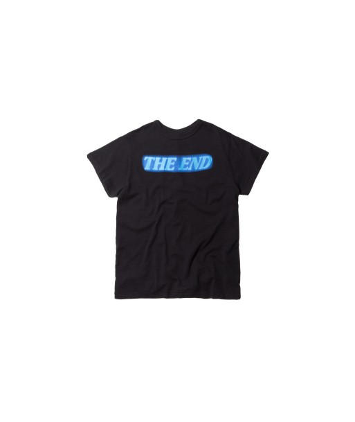 Off-White The End Tee - Black prix pour 