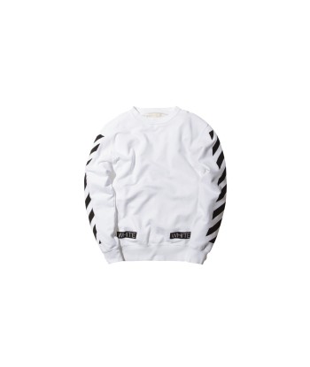 Off-White Crewneck - White destockage